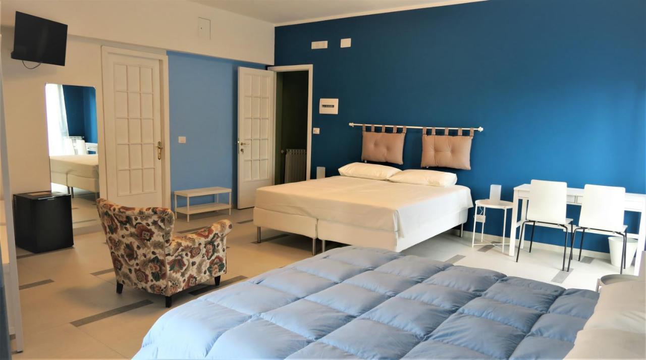 Mokarta B&B CTA Eksteriør billede