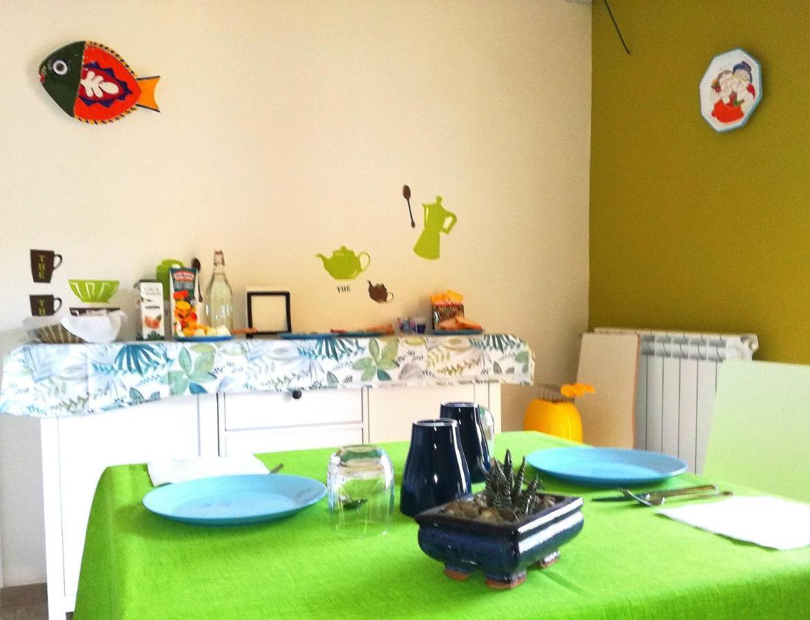 Mokarta B&B CTA Eksteriør billede