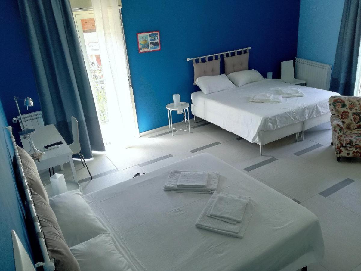 Mokarta B&B CTA Eksteriør billede